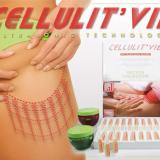 CELLULIT VIB Fat Burn Serum 12 Ampullen