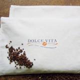 Guanciale ai semi d'uva