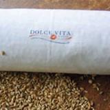 Guanciale tubolare alla spelta per la nuca